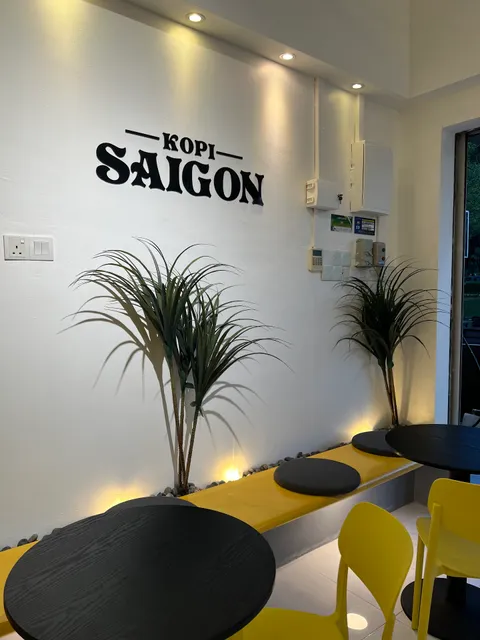 Kopi Saigon - Desaru