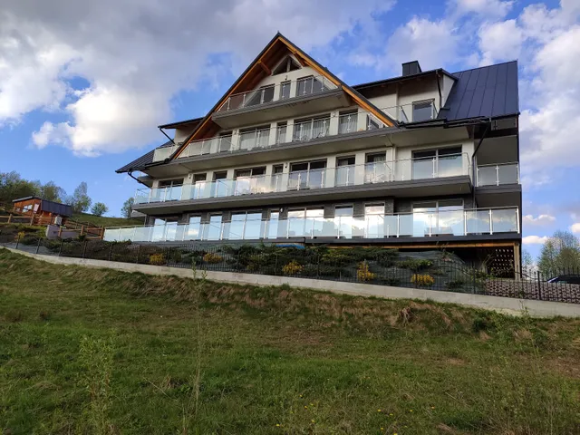 Apartament Hanka Lux