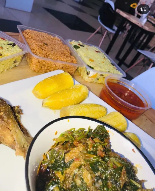 Yakoyo Restaurant Nairobi