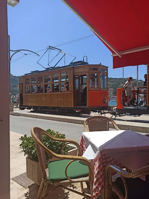 Restaurant Pizzeria Del Porto