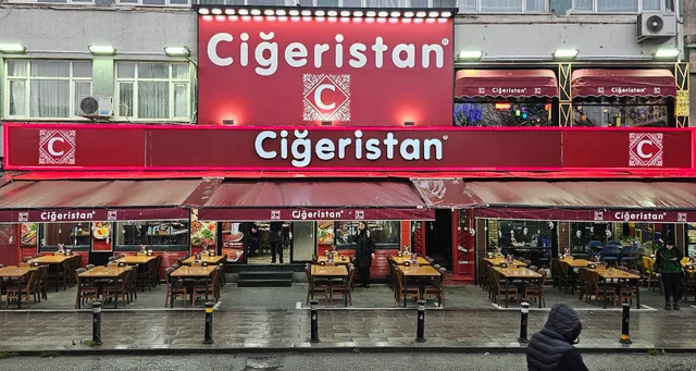 Ciğeristan