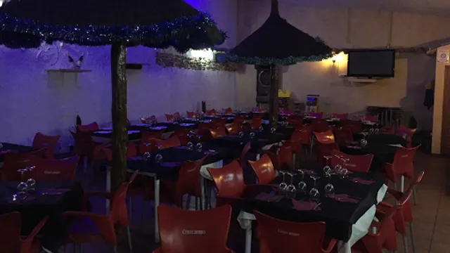 Restaurante Merendero New Rumbo