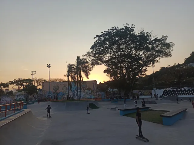 Skatepark Carlos Alberto Parizzi