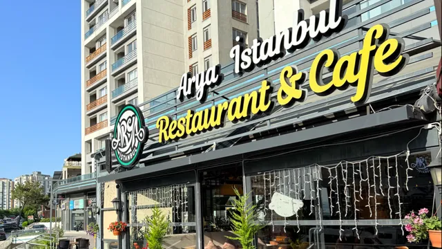 Arya Istanbul - Afghan Restaurant and Cafe