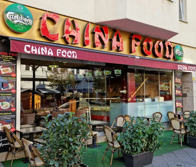 China Food Restaurant