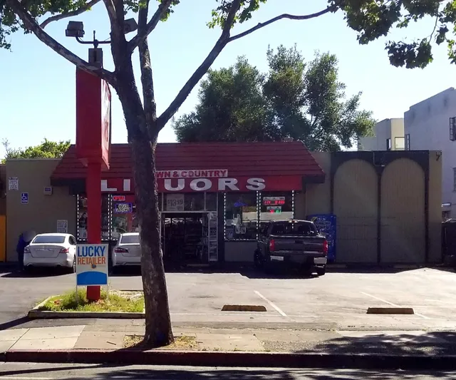 Town & Country Liquors