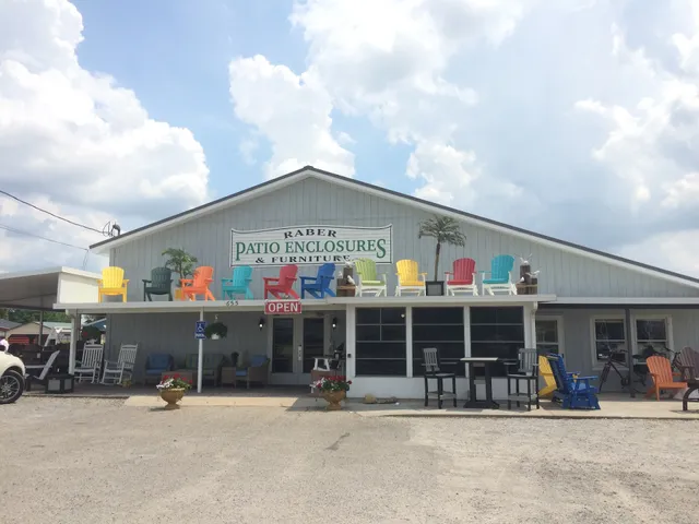 Raber Patio Enclosures & Furniture