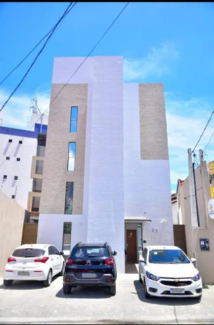 Pousada Tambaú praia