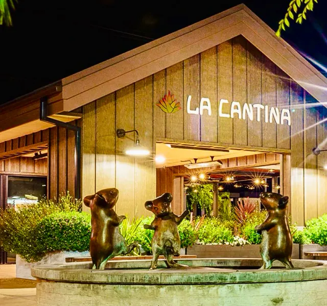La Cantina Bar & Restaurant