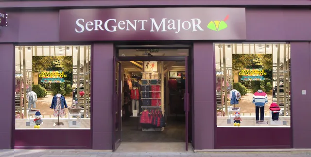 Sergent Major BOULOGNE SUR MER