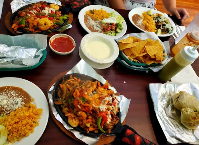 Mexican Restaurante y Taqueria El Valle Verde