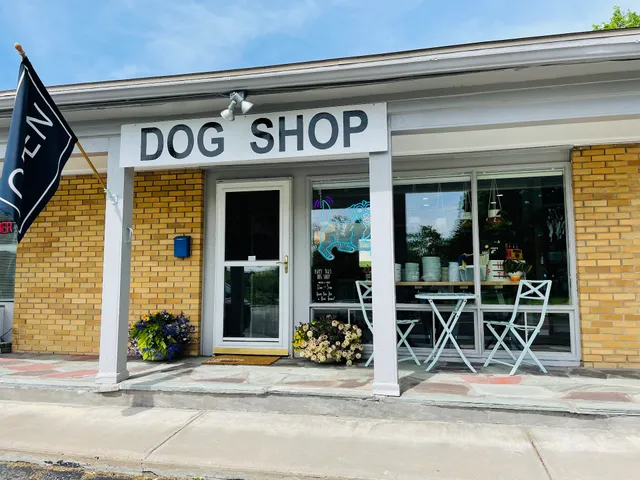 Happy Tails Dog Shop
