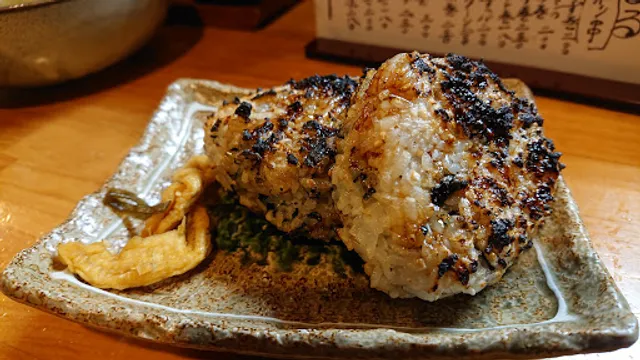 やきとり家 錦海まる