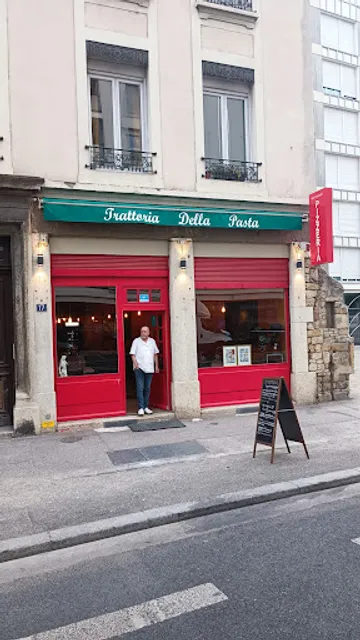 TRATTORIA DELLA PASTA