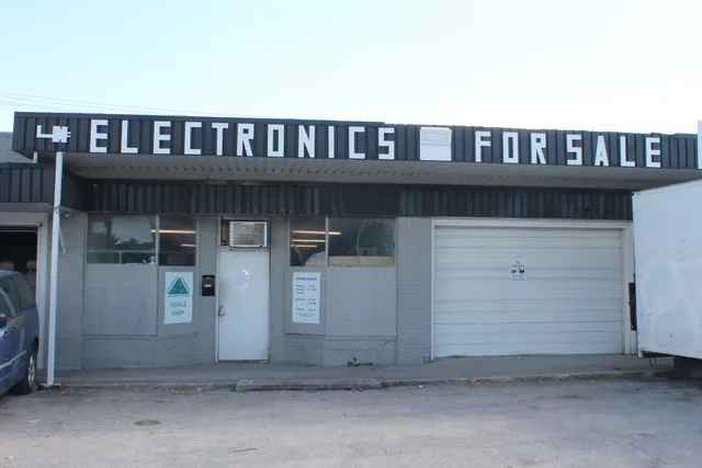 Electronic Synergy Foundation Resale Shop