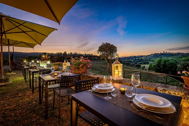 Agriturismo Poggiacolle