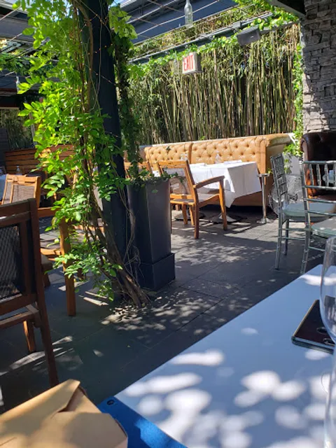 Tony's at the J House