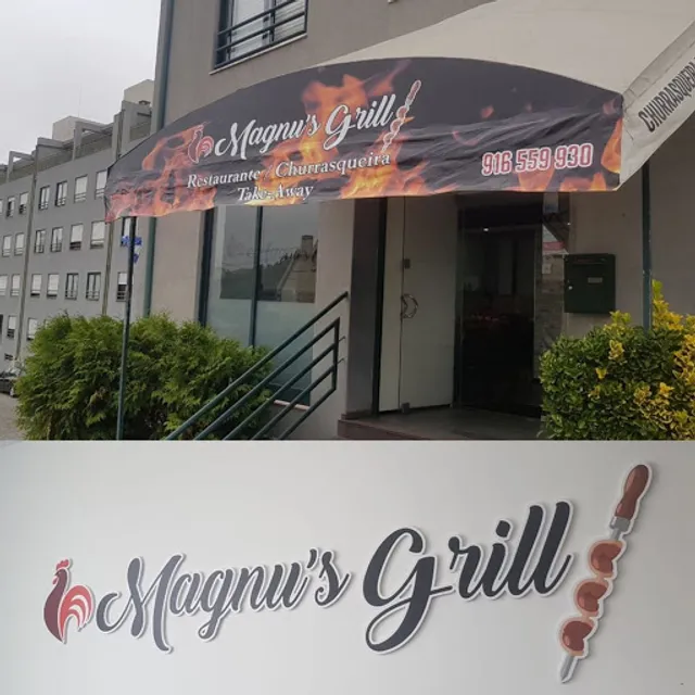 Magnu´s Grill - Prato do dia