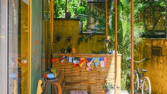 Hostel MPB Ilha Grande