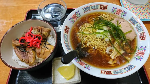 Ramen restaurant