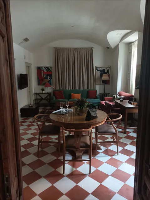 Casa Patio del Siglo XIX