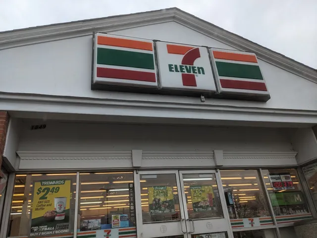 The Woodbrook Shopping Center