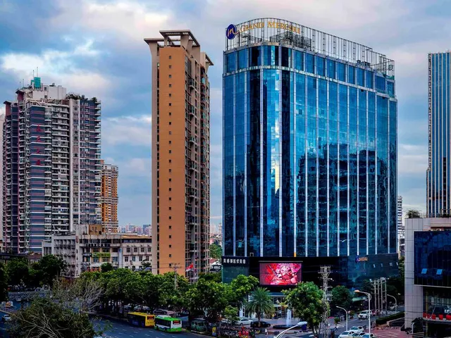 Grand Mercure Xiamen Downtown