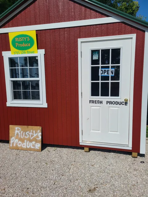 Rusty's Produce