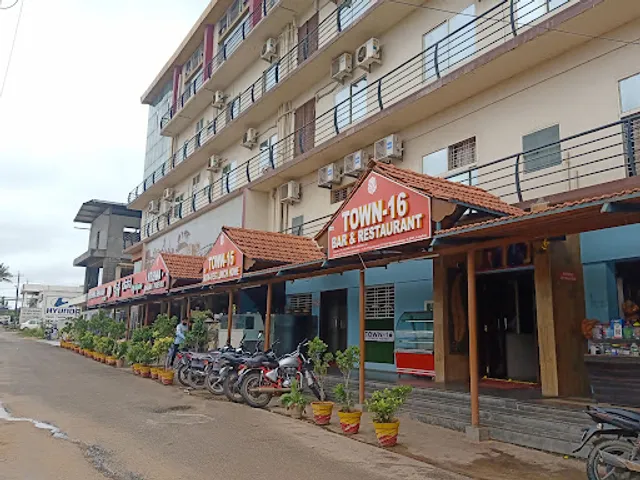 Krishna Bhavan Pure Veg Hotel Chitradurga