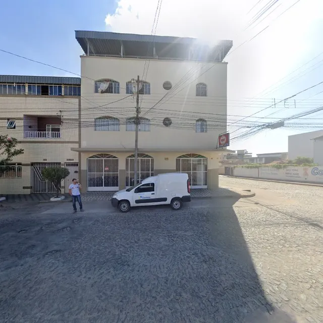 Bar E Restaurante Megatherio