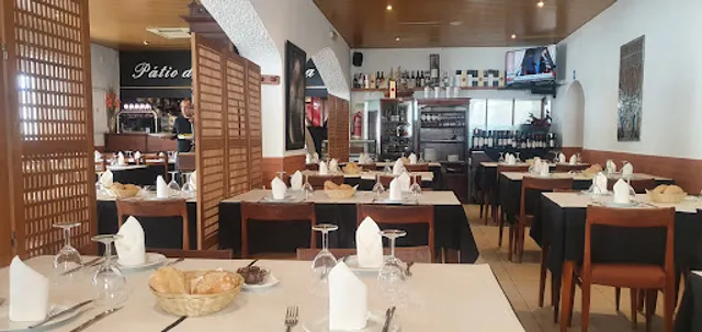 Pátio de Santa Maria