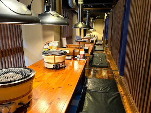 Homuraya Onji Yakiniku Restaurant