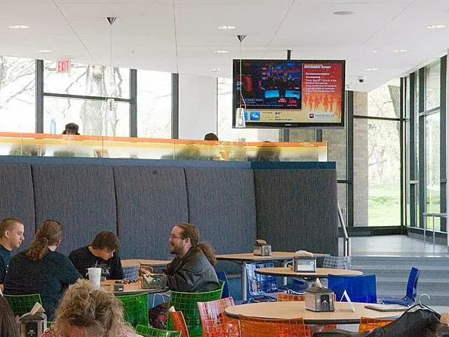 Paisano's at the Waubonsee Café | Sugar Grove Campus