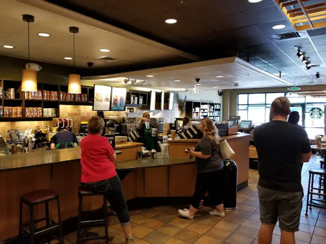 Starbucks