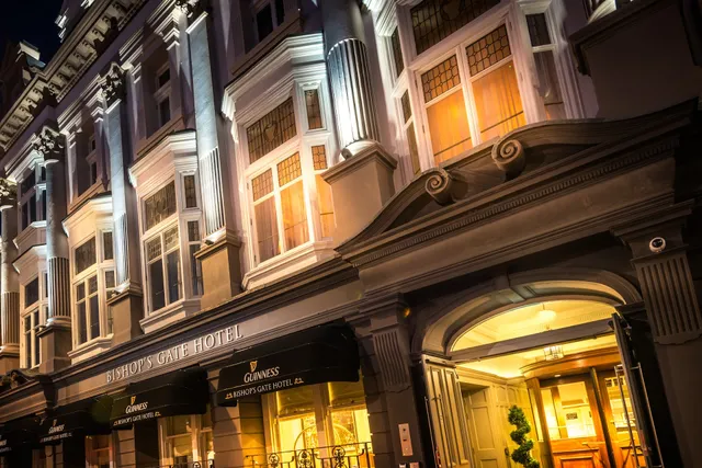 Bishop's Gate Hotel Derry
