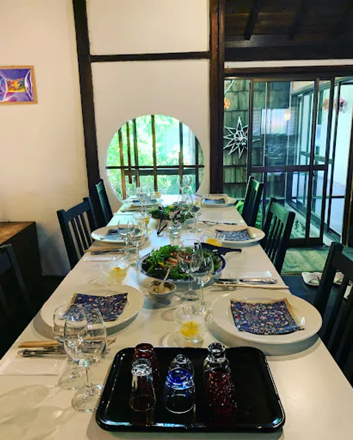 Kitchen & Salon Katatsumuri