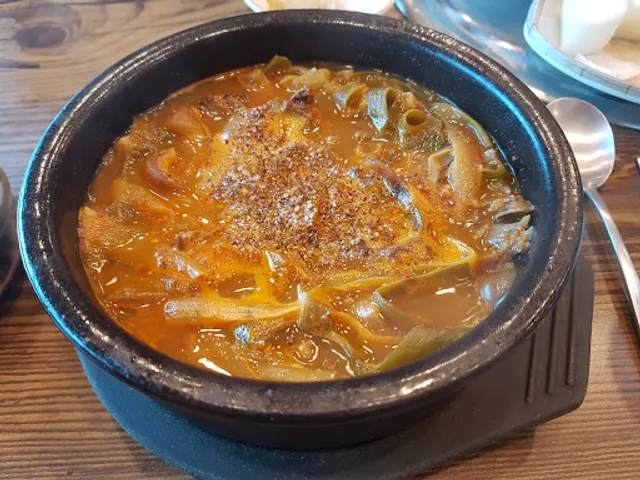 대룡산은혜식당