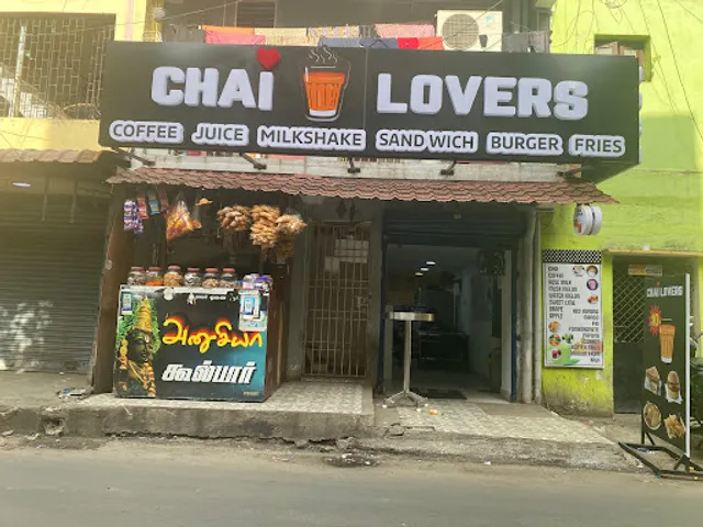 CHAI LOVERS