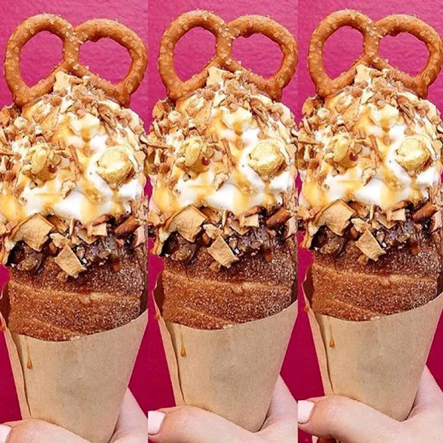 Eva's Original Chimneys