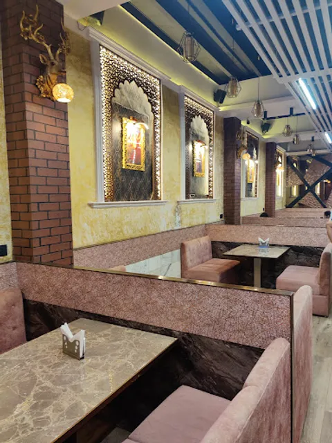 Hashtag Fine Dine | Lounge