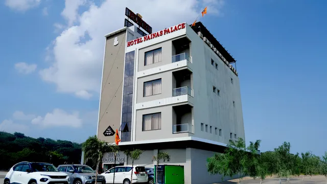 Hotel Nainas Palace