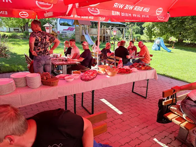 Mostschenke Linsendorf