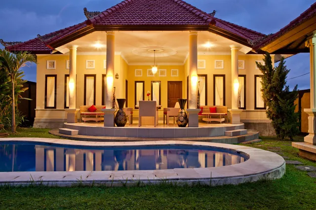 Bali Asih Villa