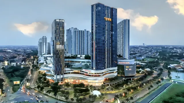 Modern Living Pakuwon Mall by ProIns