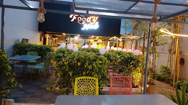 Foody Hub