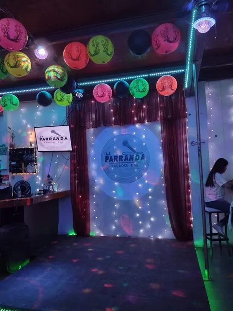 La Parranda Kareoke Bar