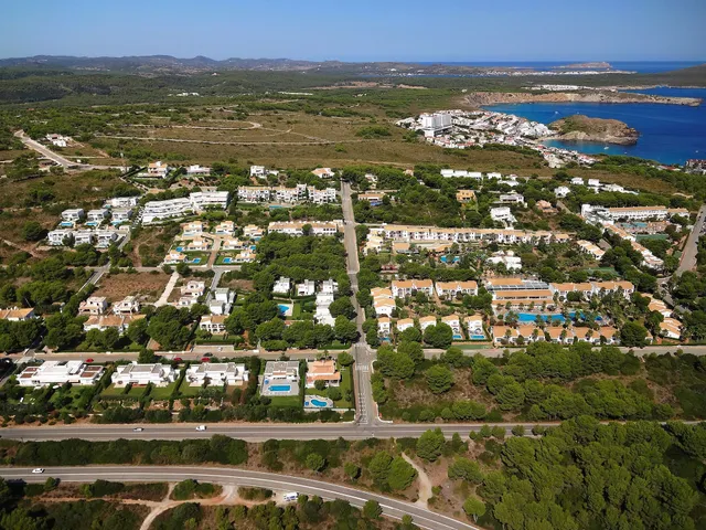 Coves Noves - Menorca