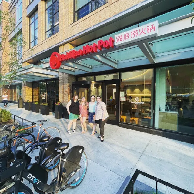 Haidilao HotPot Chicago Inc