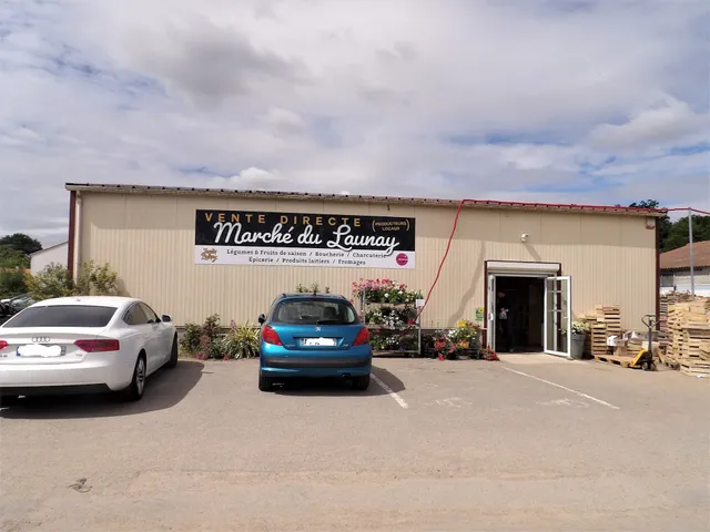 Le Marché du Launay