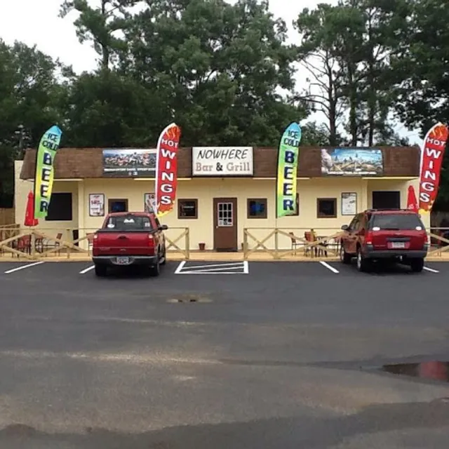 Nowhere Bar and Grill